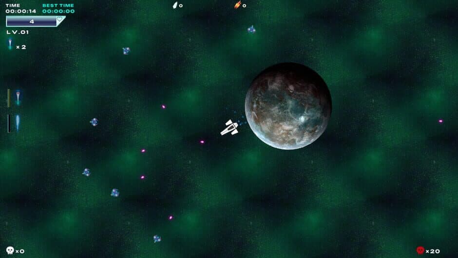 Скриншот 3 из Shin Galaxy: Engage