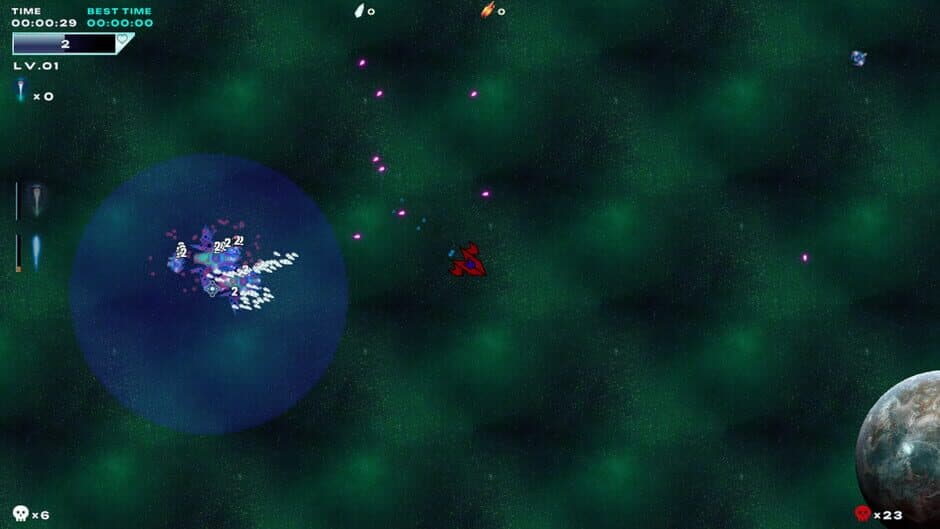 Скриншот 4 из Shin Galaxy: Engage