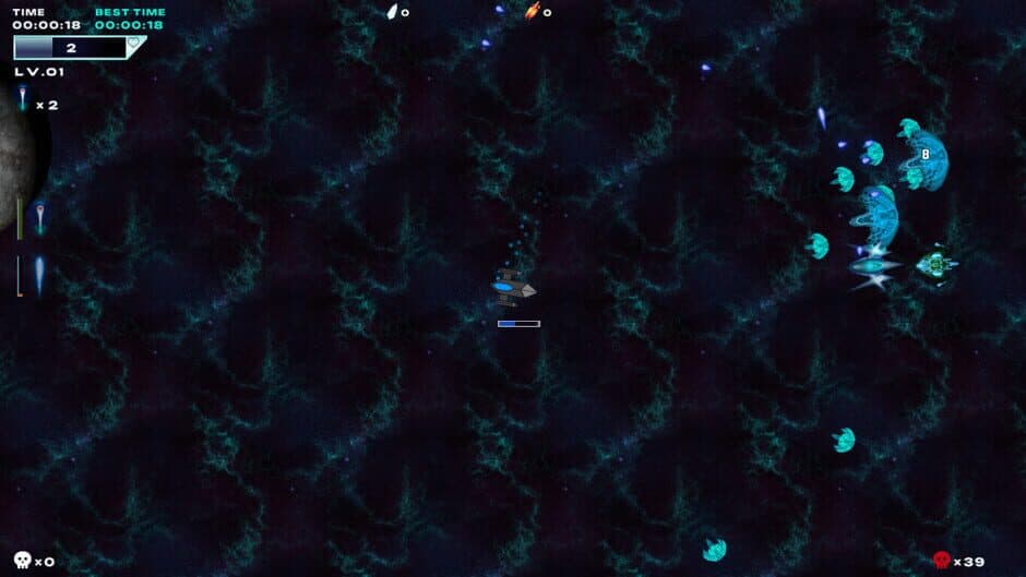 Скриншот 5 из Shin Galaxy: Engage
