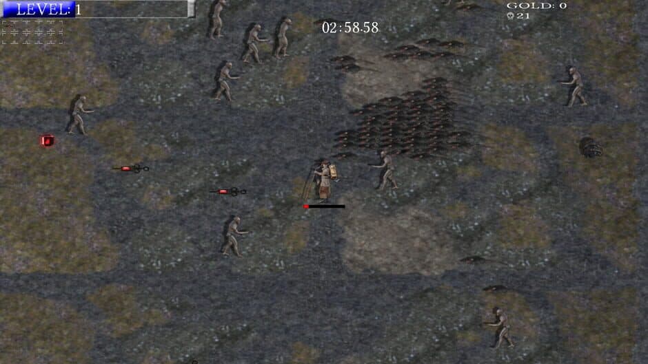 Скриншот 2 из Survivors of the Plague