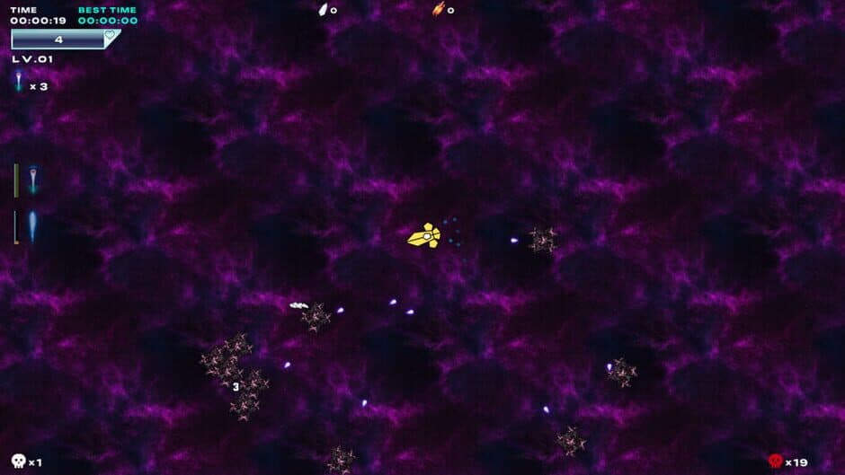 Скриншот 6 из Shin Galaxy: Engage