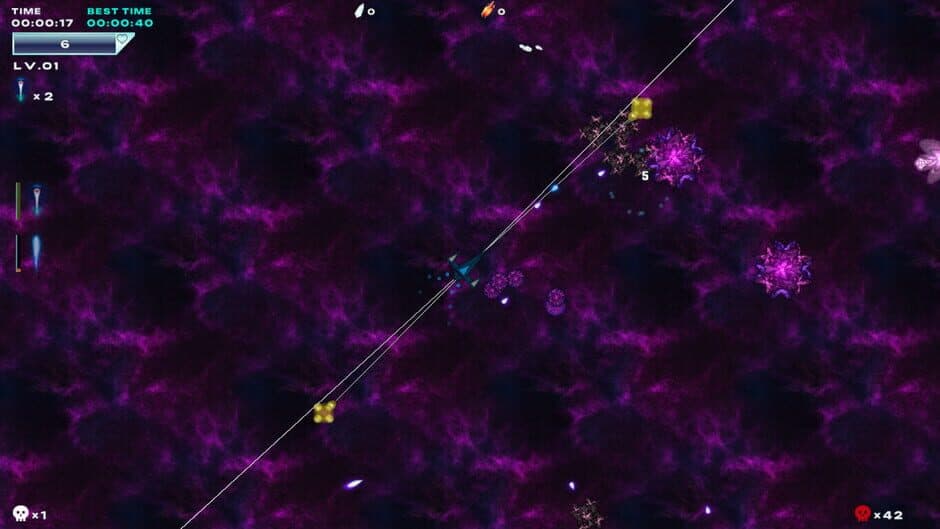 Скриншот 7 из Shin Galaxy: Engage