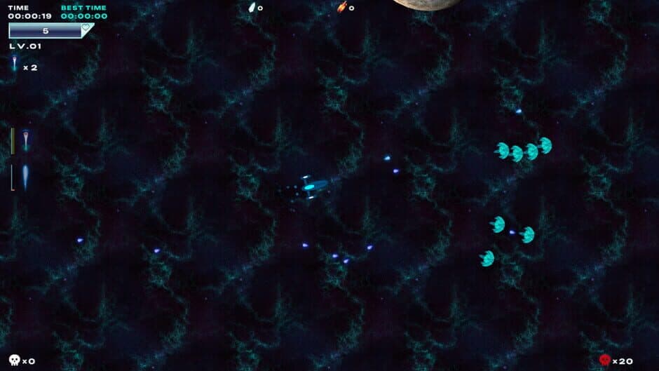Скриншот 8 из Shin Galaxy: Engage