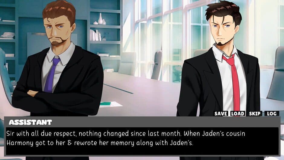 Скриншот 4 из Jaden & Jasmine: Lost Memories