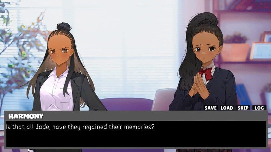 Скриншот 5 из Jaden & Jasmine: Lost Memories