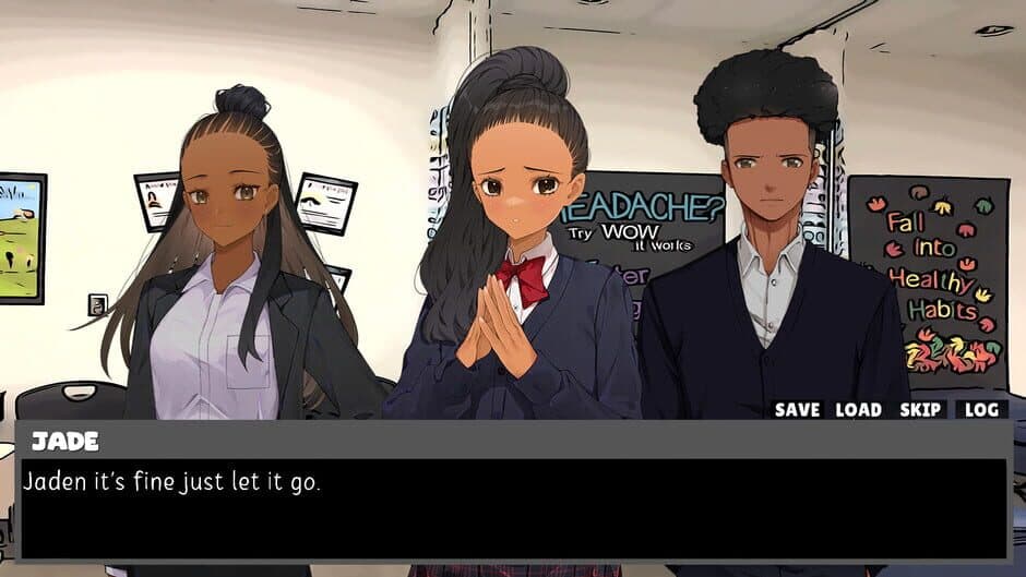 Скриншот 7 из Jaden & Jasmine: Lost Memories