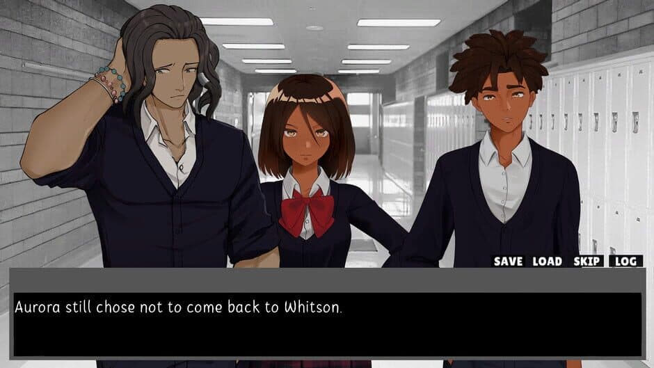 Скриншот 9 из Jaden & Jasmine: Lost Memories