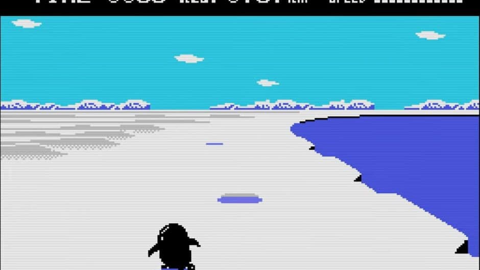 Скриншот 2 из Antarctic Adventure