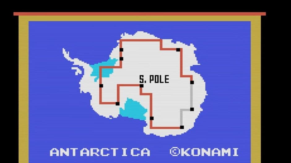 Скриншот 3 из Antarctic Adventure