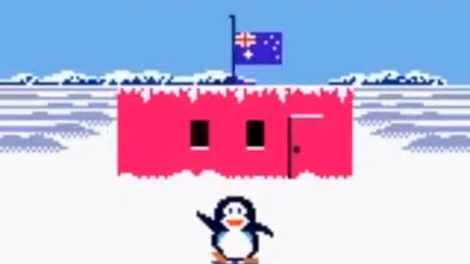 Скриншот 1 из Antarctic Adventure
