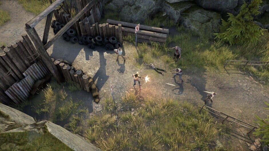 Скриншот 1 из Survival Nation: Lost Horizon