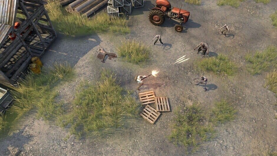 Скриншот 2 из Survival Nation: Lost Horizon