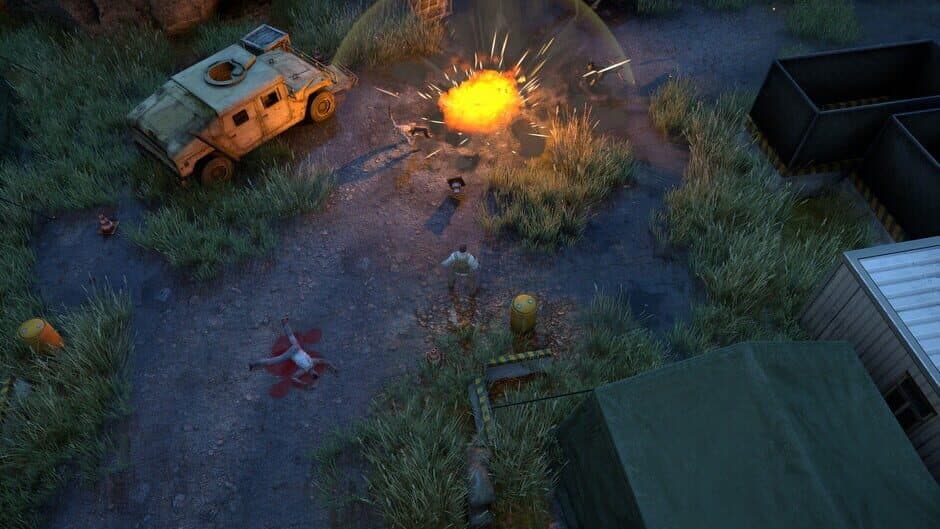 Скриншот 3 из Survival Nation: Lost Horizon