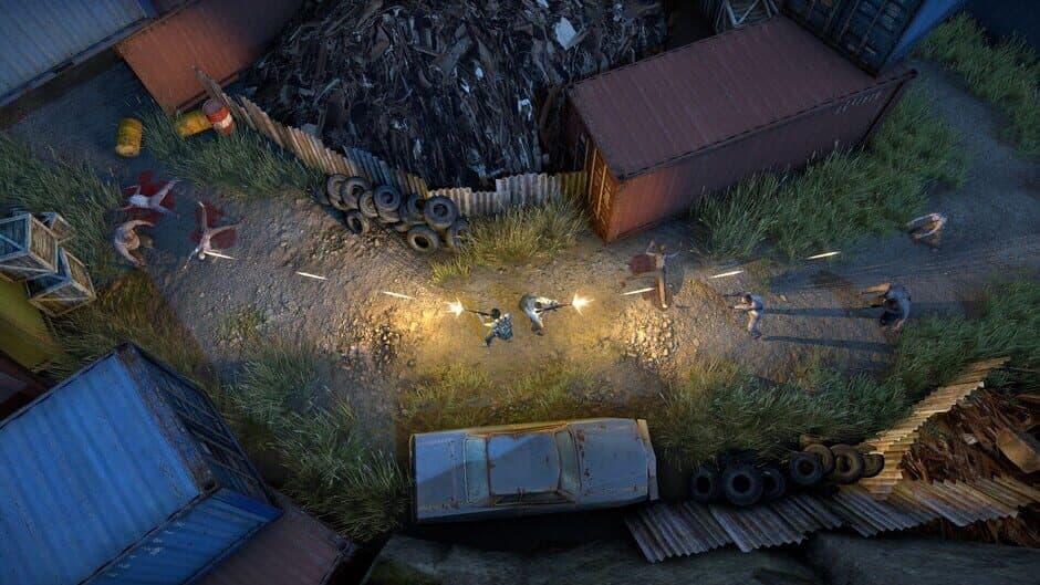 Скриншот 4 из Survival Nation: Lost Horizon