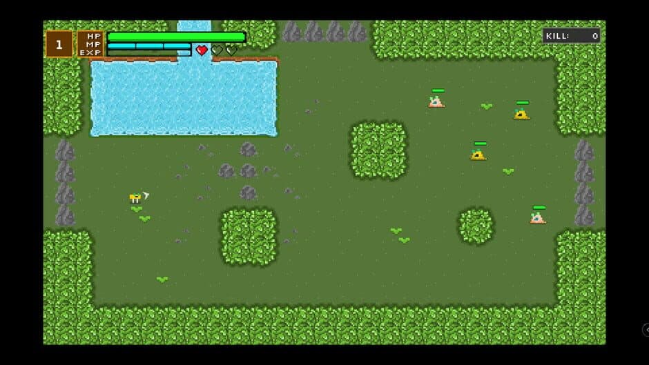 Скриншот 1 из Battery Hunter