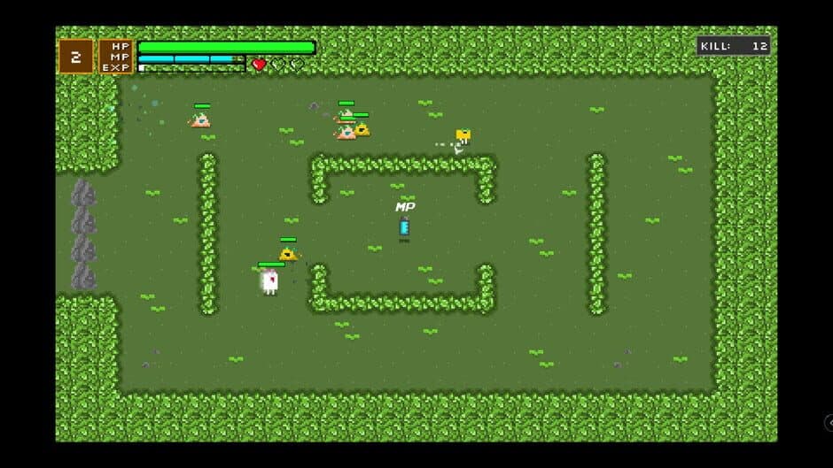 Скриншот 3 из Battery Hunter