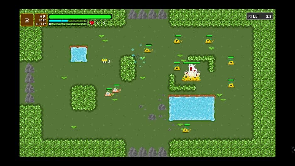 Скриншот 4 из Battery Hunter