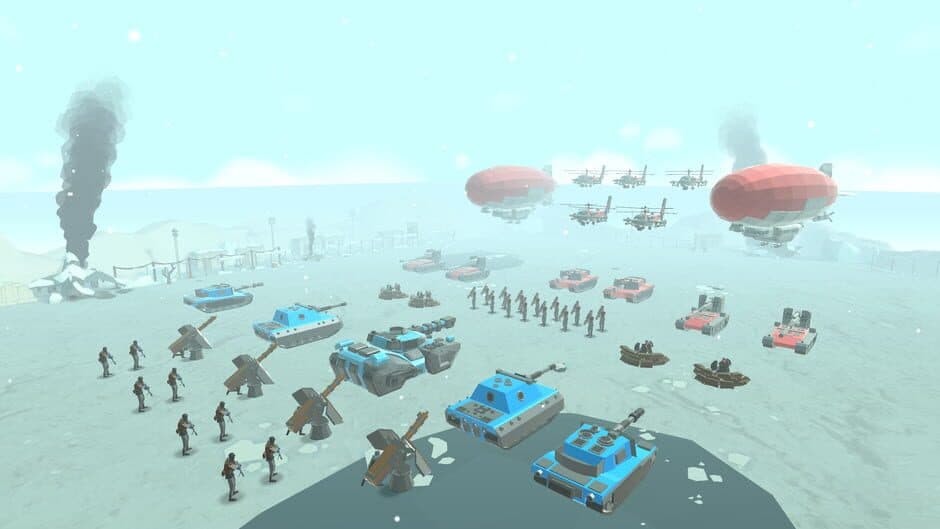 Скриншот 6 из Army Battle Simulator