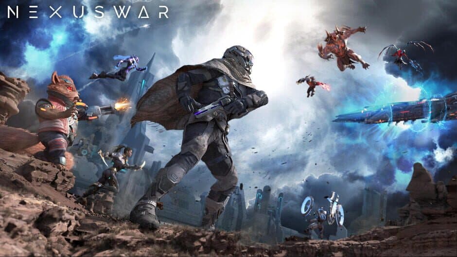 Скриншот 5 из Nexus War: Civilization