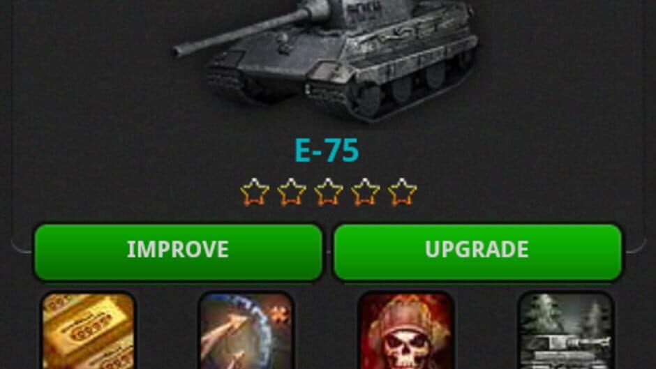 Скриншот 5 из Tanks