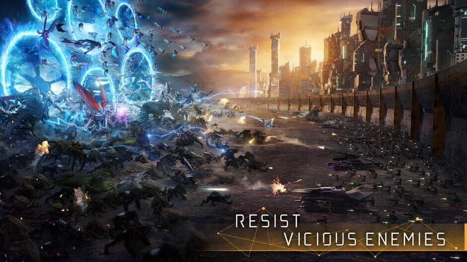 Скриншот 2 из Nexus War: Civilization
