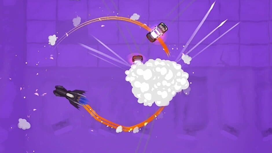 Скриншот 6 из Police Pursuit
