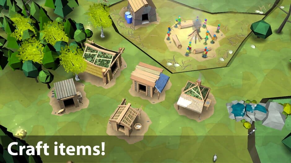 Скриншот 5 из Eden: World Builder Simulator