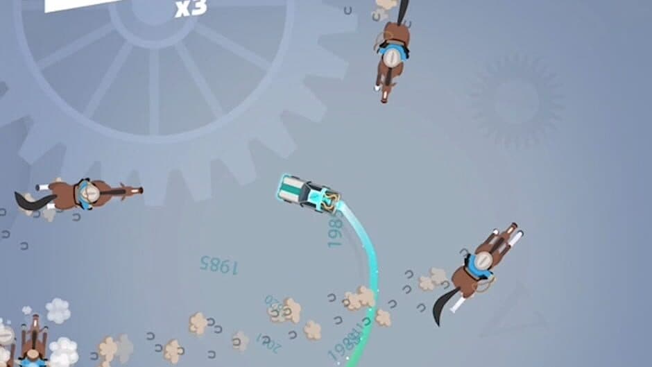 Скриншот 8 из Police Pursuit