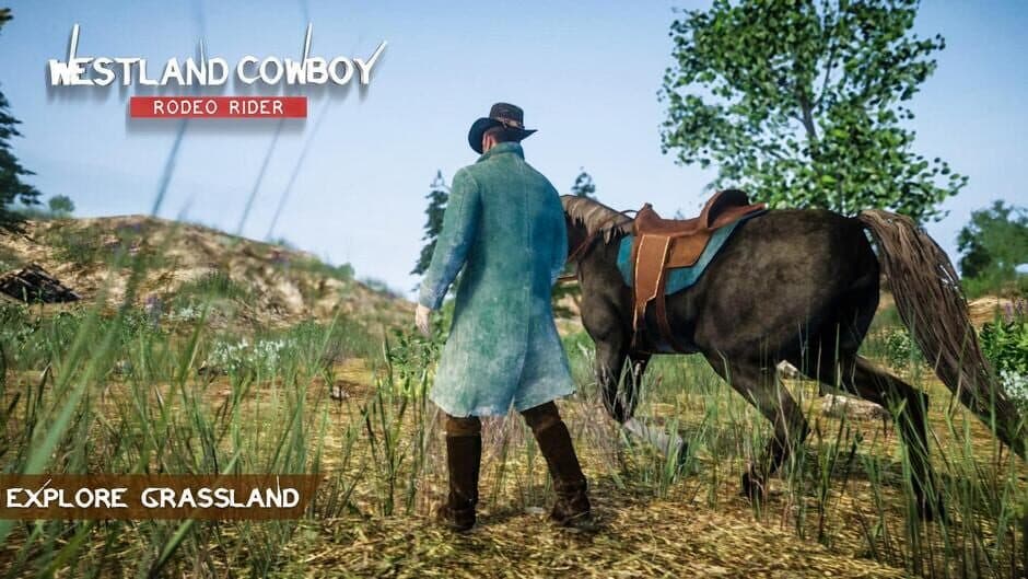 Скриншот 9 из Westland Cowboy: Rodeo Rider