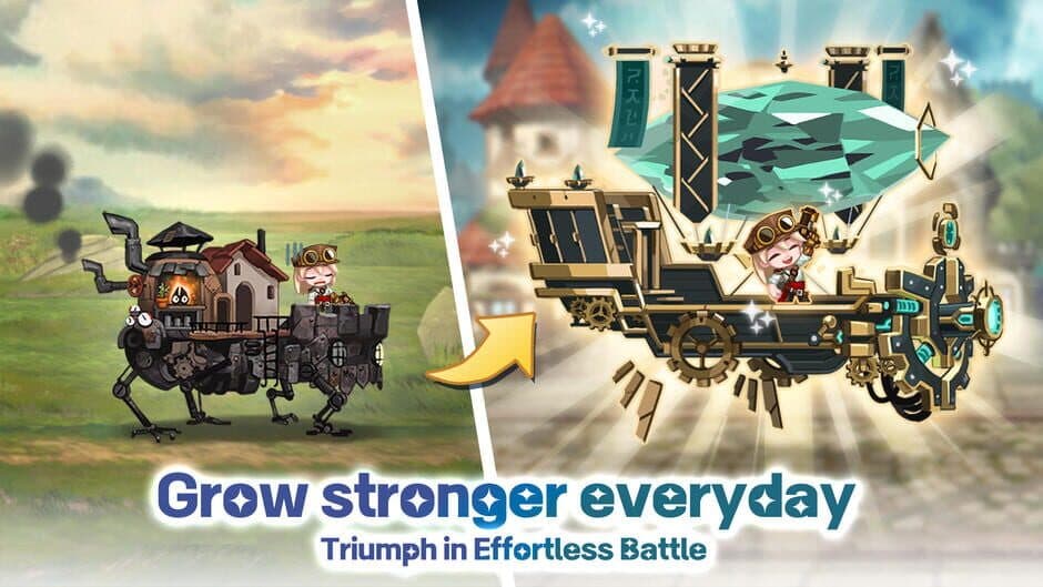 Скриншот 2 из Fortress Saga