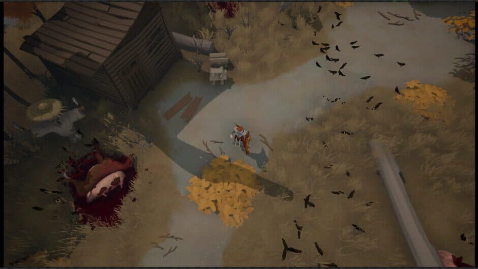Скриншот 1 из Ashen Knights: One Passage