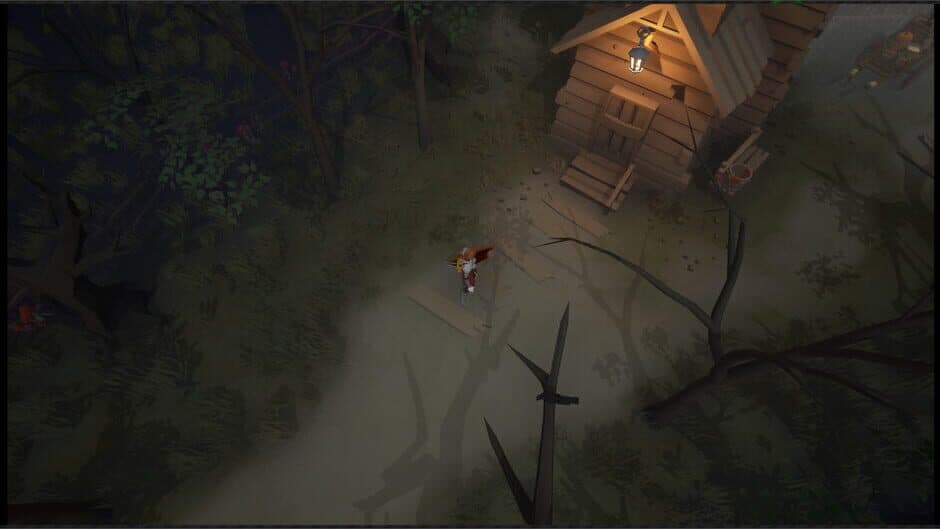 Скриншот 3 из Ashen Knights: One Passage