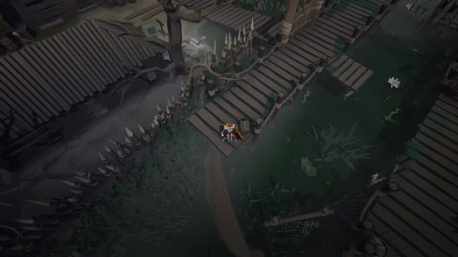 Скриншот 12 из Ashen Knights: One Passage