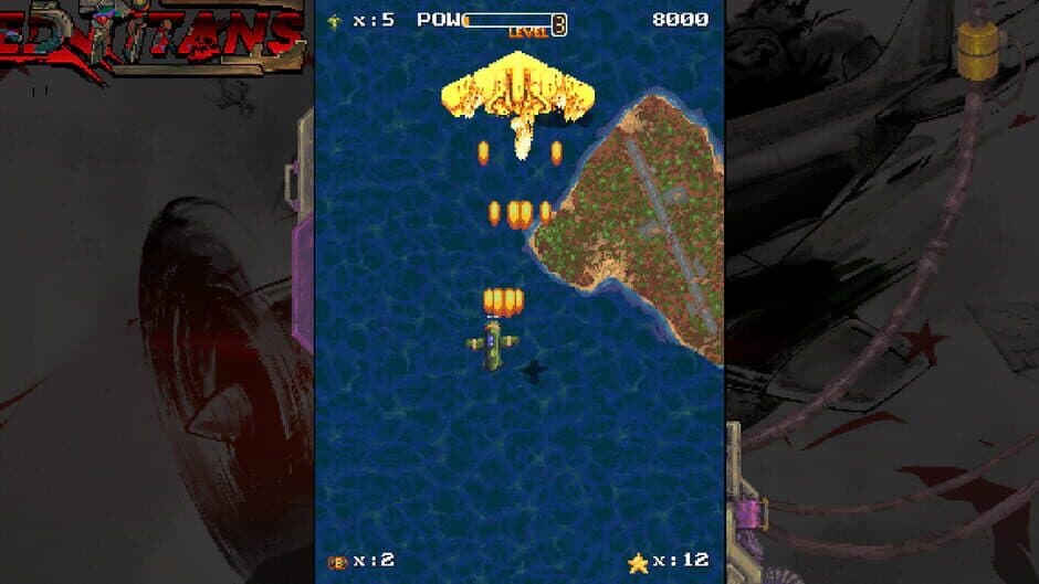 Скриншот 2 из Red Titans