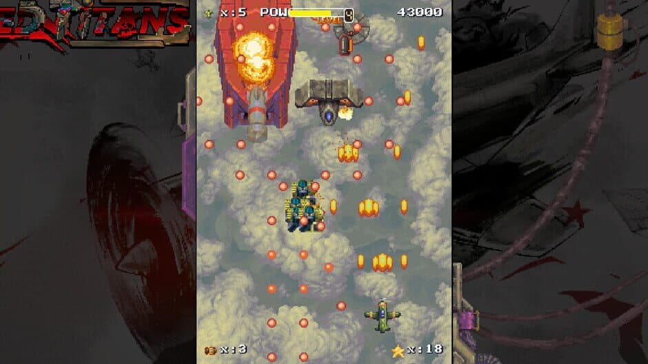 Скриншот 3 из Red Titans