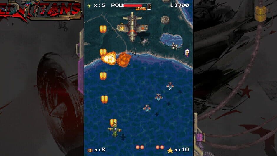 Скриншот 4 из Red Titans
