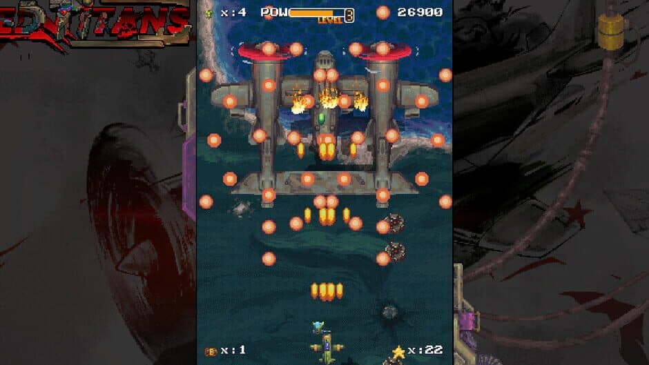 Скриншот 5 из Red Titans