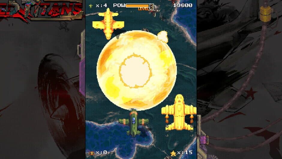 Скриншот 6 из Red Titans