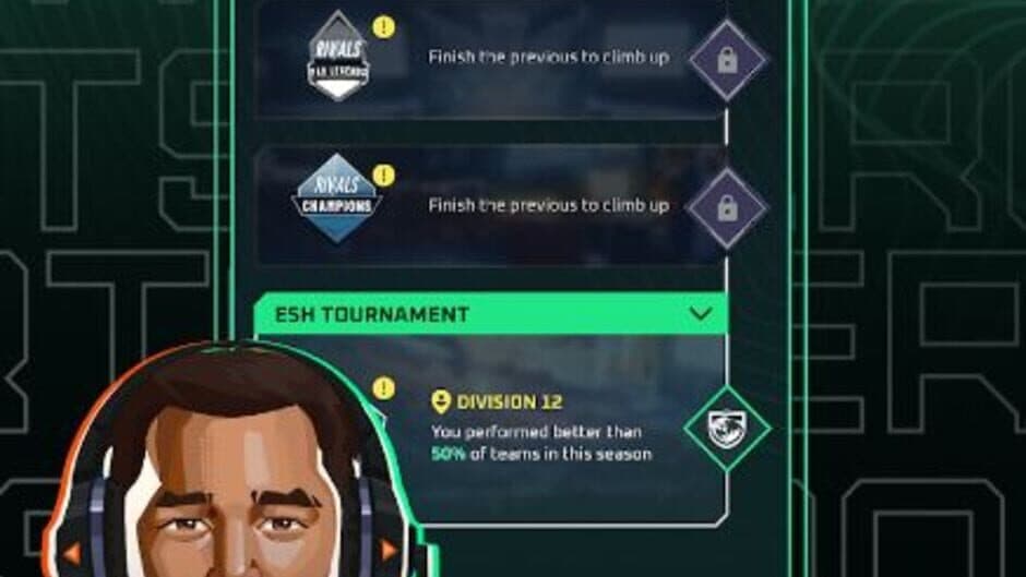 Скриншот 1 из Esports Heroes
