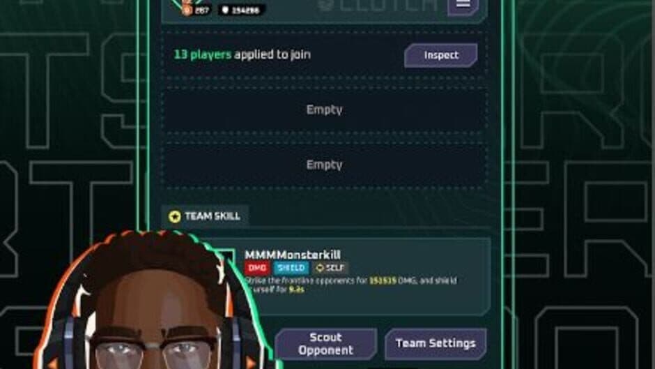 Скриншот 2 из Esports Heroes