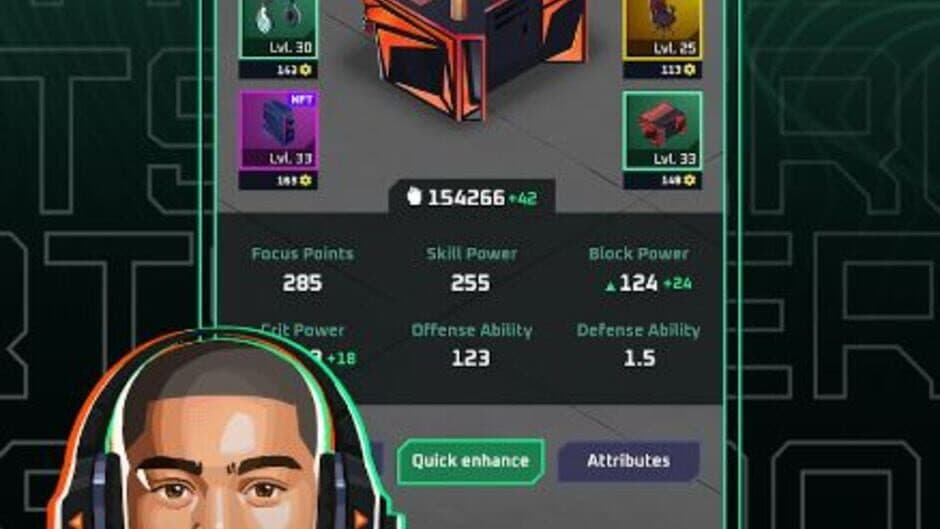 Скриншот 3 из Esports Heroes