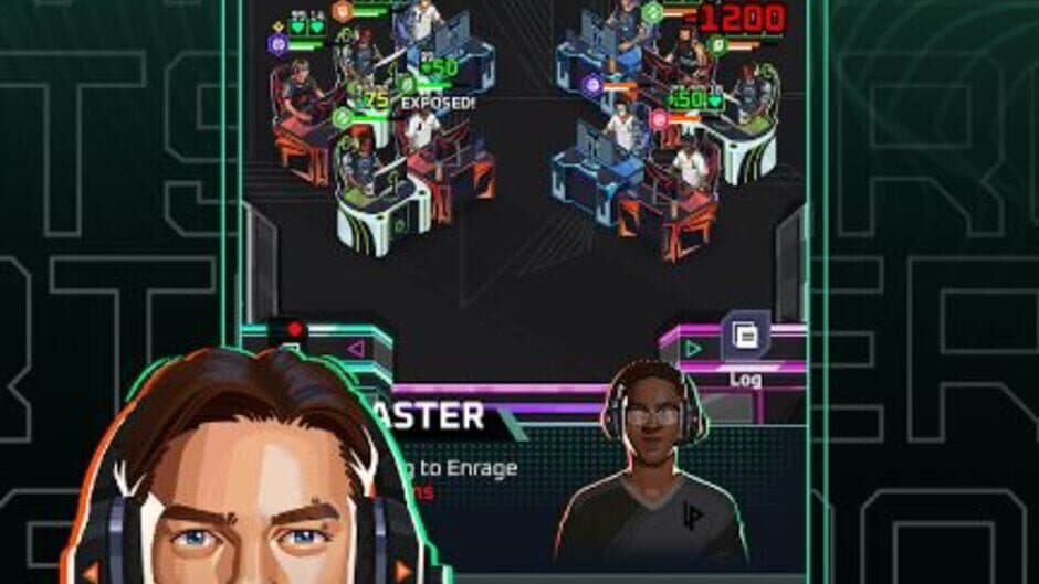 Скриншот 4 из Esports Heroes
