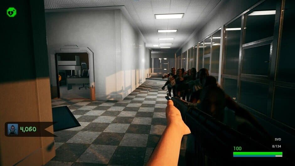 Скриншот 3 из Infernal Wave