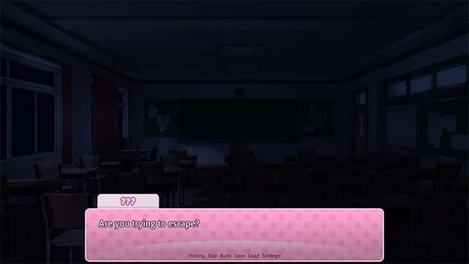 Скриншот 2 из Doki Doki Corrupted Files