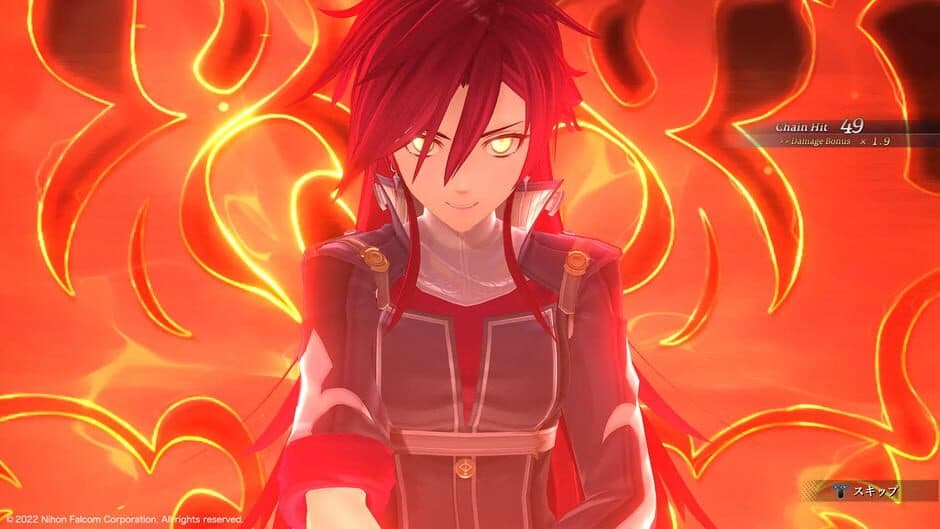 Скриншот 4 из The Legend of Heroes: Trails Through Daybreak II