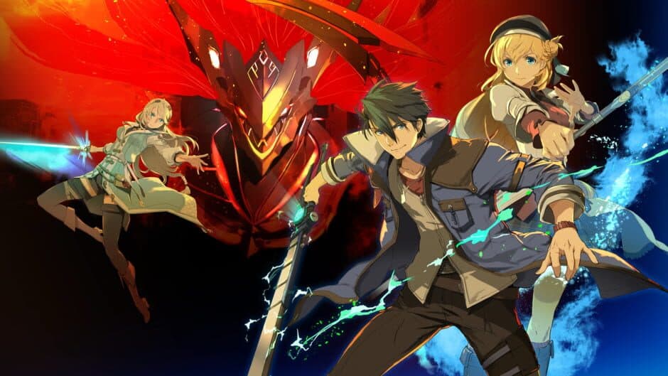 Скриншот 6 из The Legend of Heroes: Trails Through Daybreak II