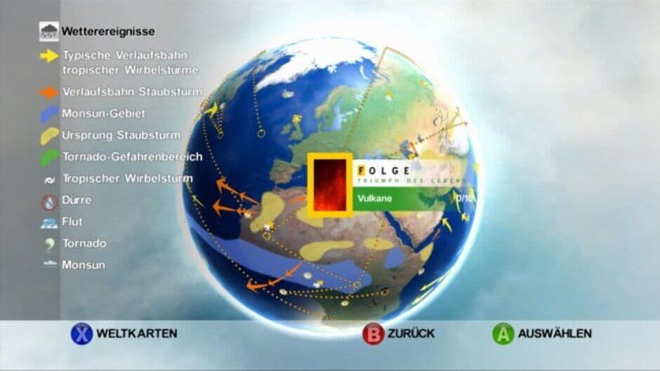 Скриншот 2 из Nat Geo Challenge! Wild Life