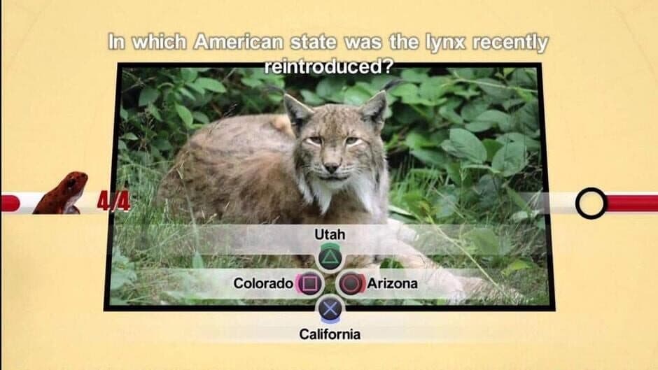 Скриншот 5 из Nat Geo Challenge! Wild Life