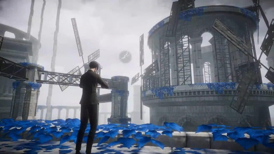 Скриншот 1 из NieR Re[in]carnation: The Sun and the Moon