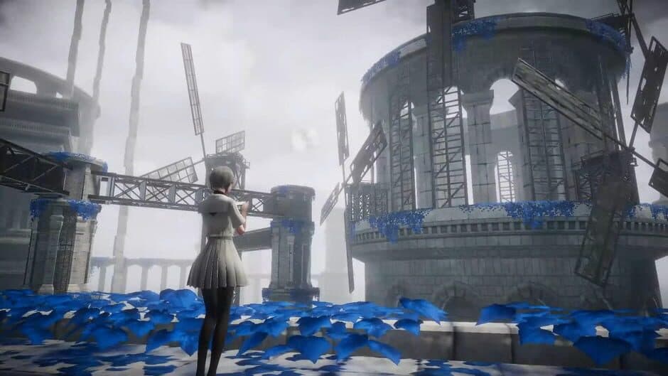 Скриншот 2 из NieR Re[in]carnation: The Sun and the Moon